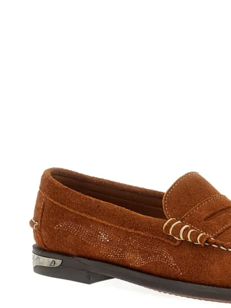 Pantofi loafer Sebago maro