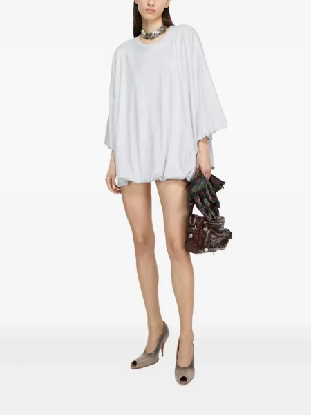 Tricou Acne Studios gri