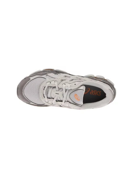 Pantofi Asics gri