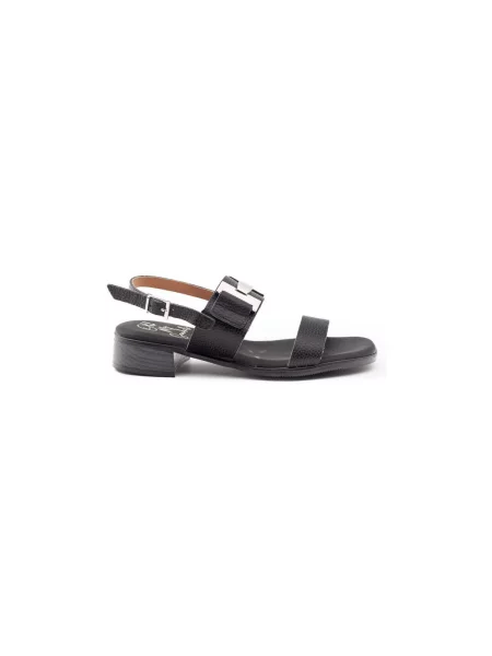 Sandale Oh My Sandals crna