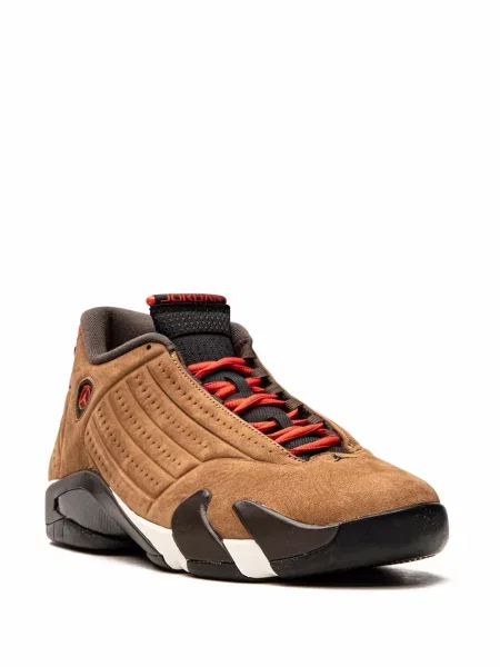 Retro tenisky Jordan 14 Retro hnědé