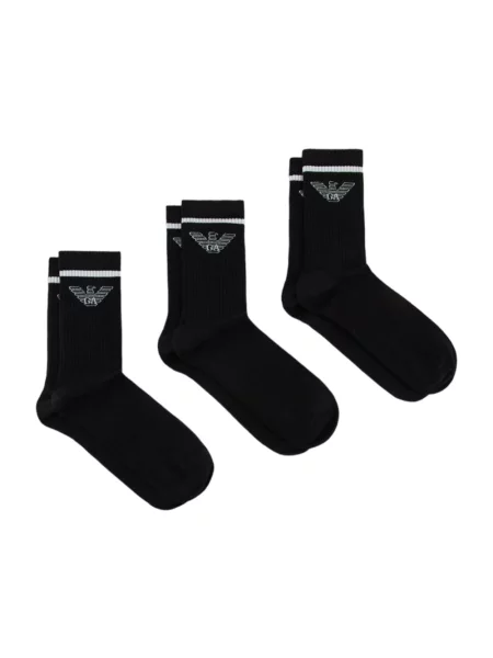 Skarpety Emporio Armani czarne