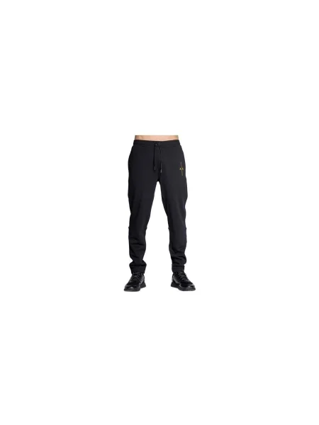 Pantaloni Emporio Armani negru