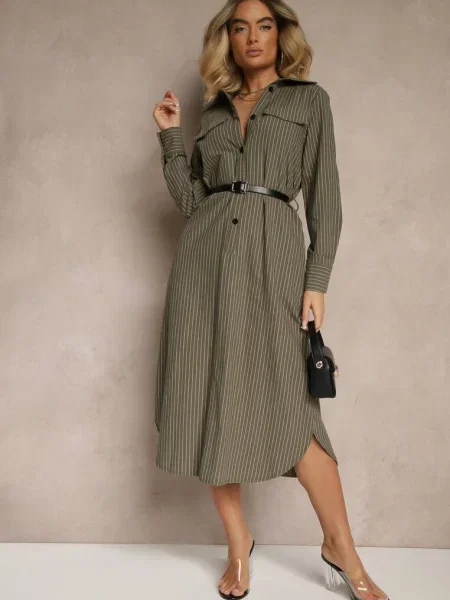 Rochie Tintorella verde