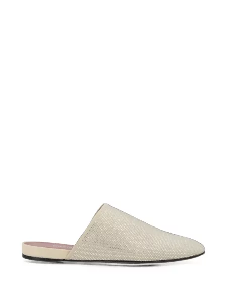 Papuci tip mules Premiata