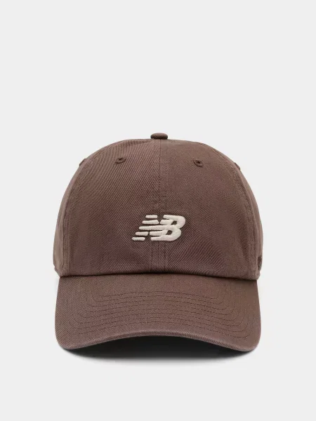 Кепка New Balance коричневая