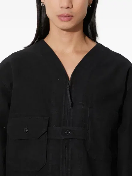 Яке Engineered Garments черно