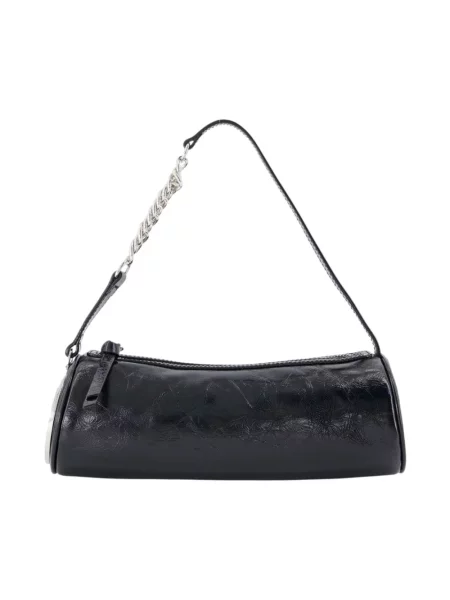 Torebka Vivienne Westwood skórzana czarna