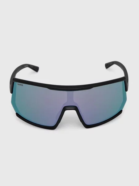 Uvex okulary przeciwsłoneczne Sportstyle czarne