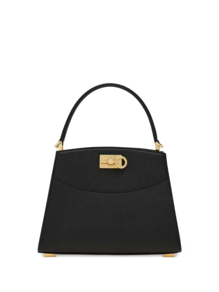 Geantă Ferragamo negru