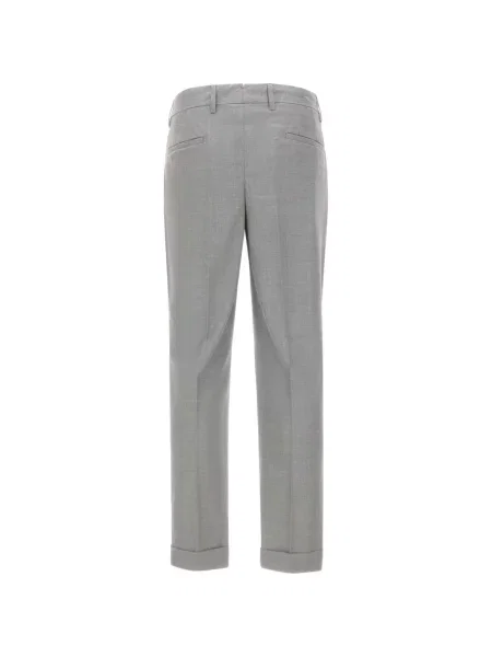 Pantaloni Devore gri