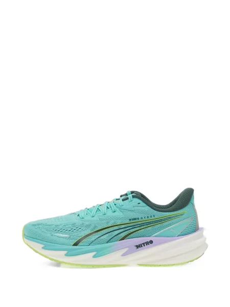 Sală de gimnastică sneakerși Puma Nitro albastru