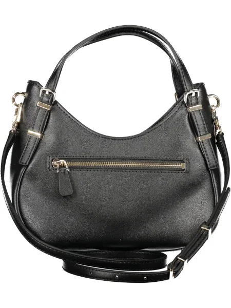 Geantă de mână Guess Jeans negru