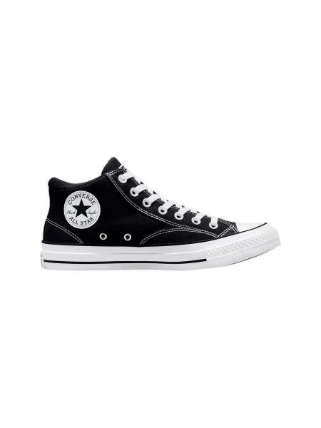 Členkové topánky Converse čierna