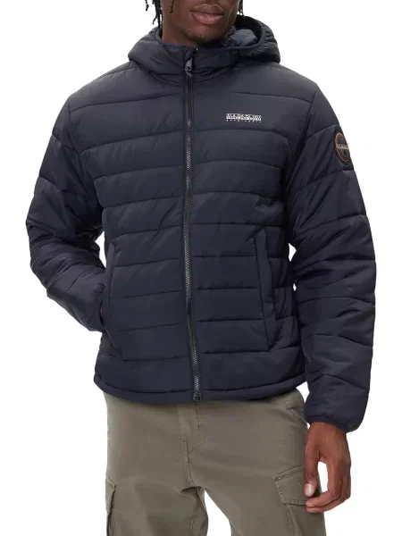 Jakna Napapijri modra