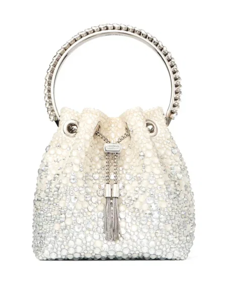 Geantă bucket Jimmy Choo