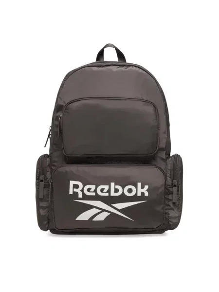 Reebok Рюкзак сірий