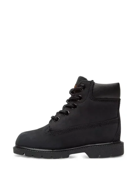 Botki dziecięce Timberland czarne