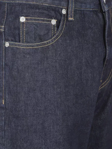 Pantaloni Berner Kühl cu 5 buzunare albastru