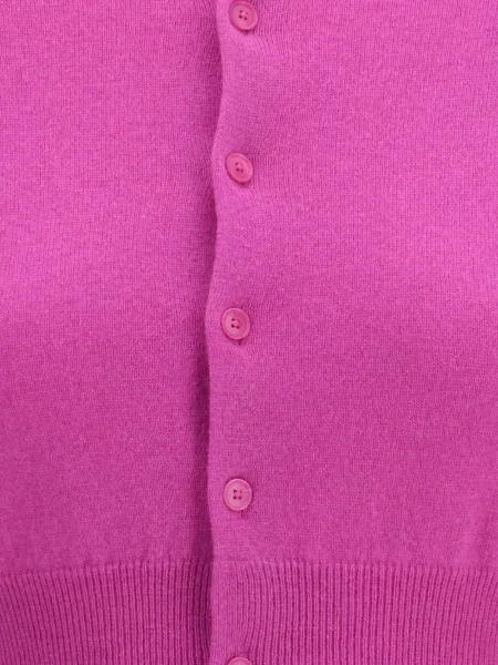 Cardigan Extreme Cashmere din cașmir roz