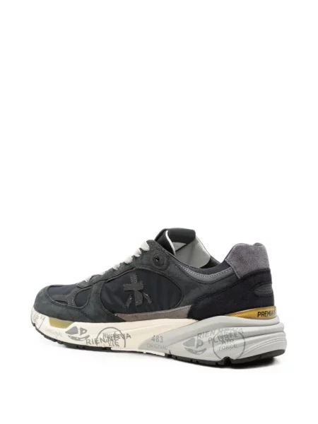 Sneakerși Premiata albastru