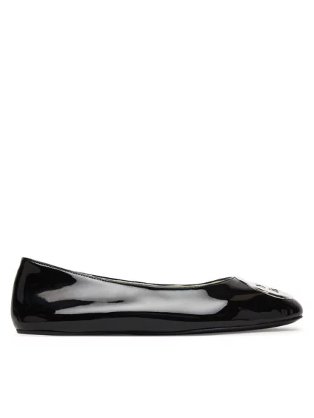 Tory Burch Balerini Reva Ballet negru
