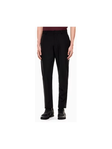 Pantaloni Emporio Armani Ea7 negru