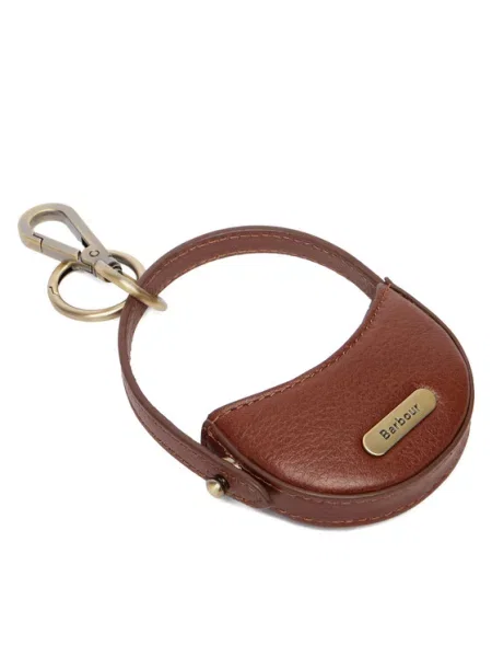 Obesek Barbour rjava