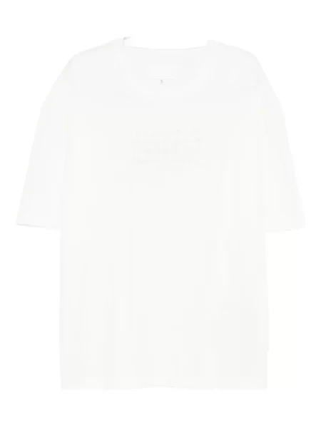 Tricou Maison Margiela alb