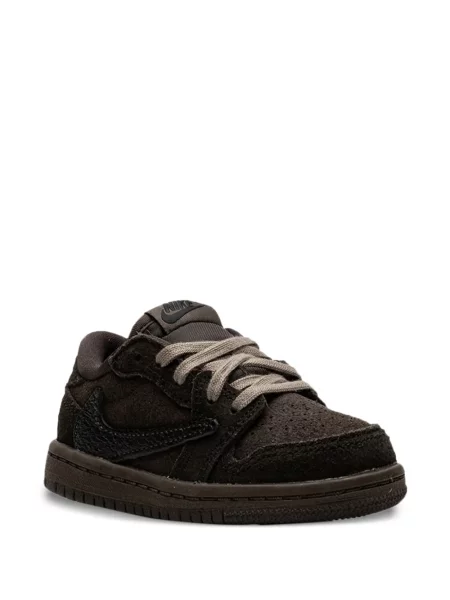 Sneakersy dziecięce Jordan czarne