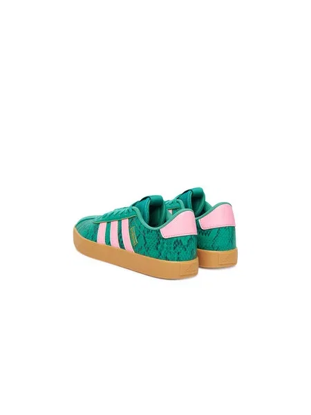 Sneakersy adidas VL Court zelená