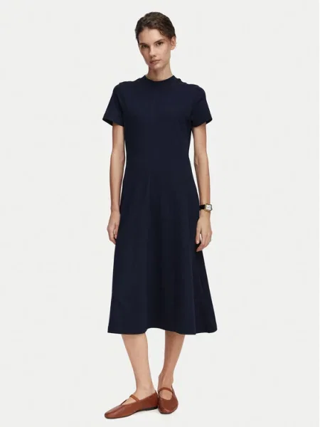 TOMMY HILFIGER Obleka modra