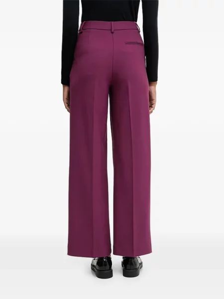 Pantaloni Benetton violet