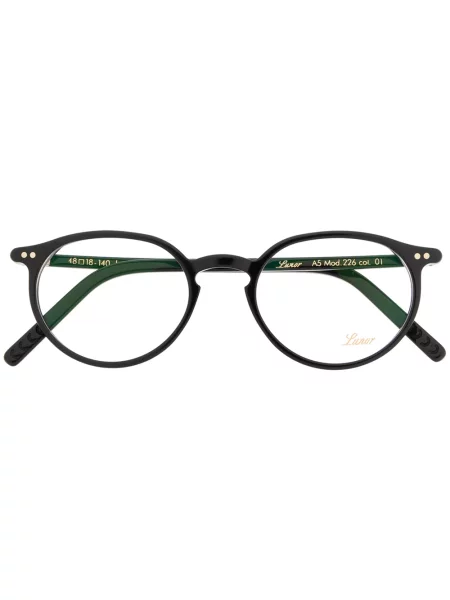 Sunčane naočale Lunor crna