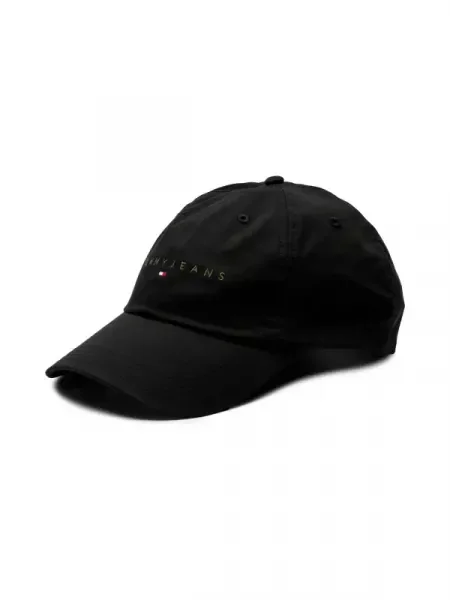Tommy Jeans Șapcă baseball Heritage negru