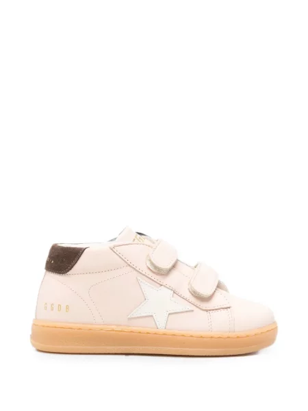 Sneakersy dziecięce Golden Goose różowe