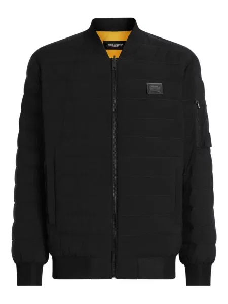 Geacă Dolce & Gabbana negru
