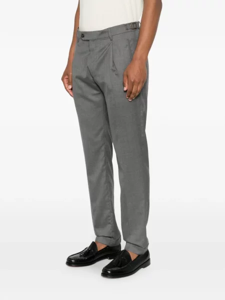 Pantaloni Berwich gri