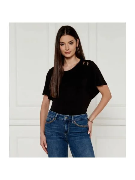 Liu Jo Sport Bluză negru