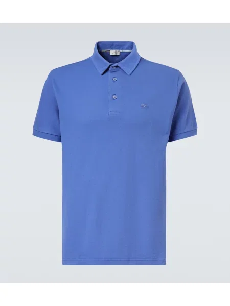 Polo Etro albastru