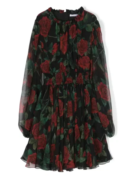 Rochie copii Dolce & Gabbana negru