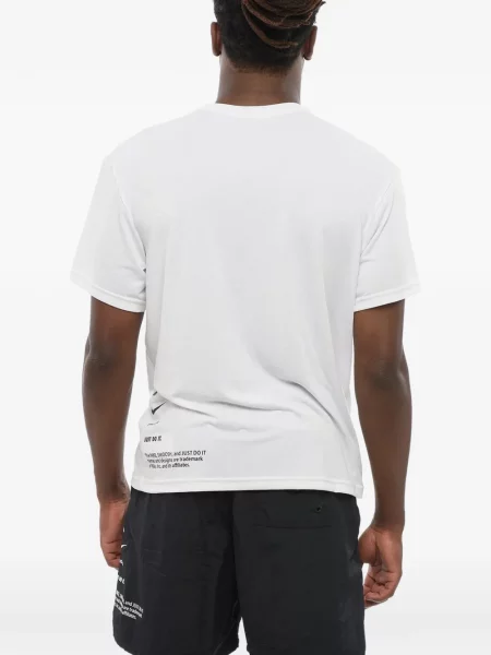Scurt chiloți Nike cu imagine cu model floral negru