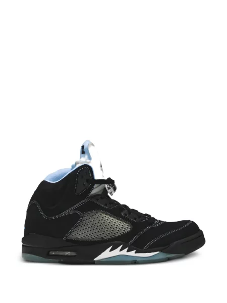Sneakersy dziecięce Jordan 5 Retro czarne