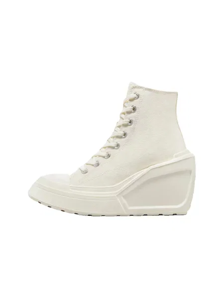 Pantofi Converse cu pană alb