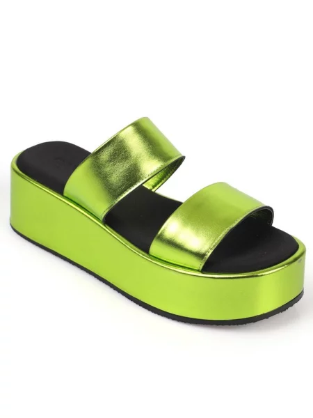 Natikači Capone Outfitters zelena