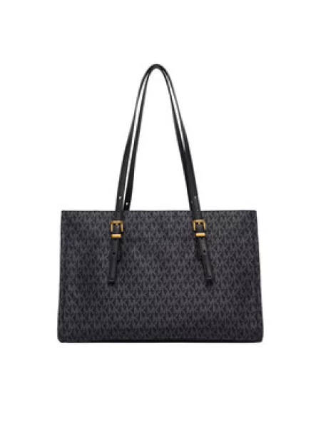 MICHAEL Michael Kors Ročna torba črna