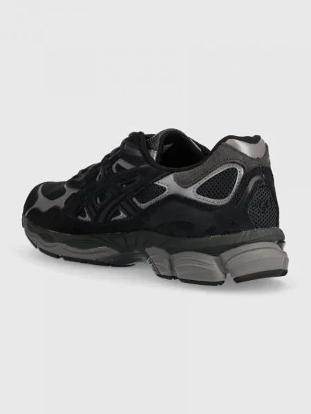Кроссовки Asics черные