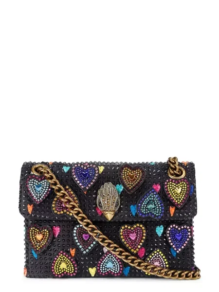 Torebka Kurt Geiger London czarna