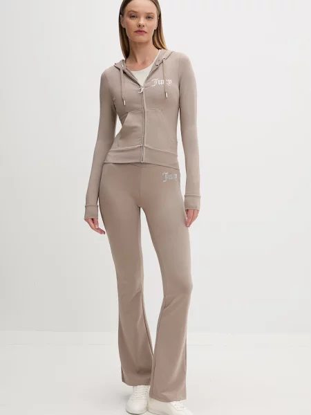 Juicy Couture Bluză Oola Bej maro