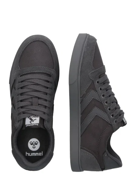 Sneakerși Hummel alb